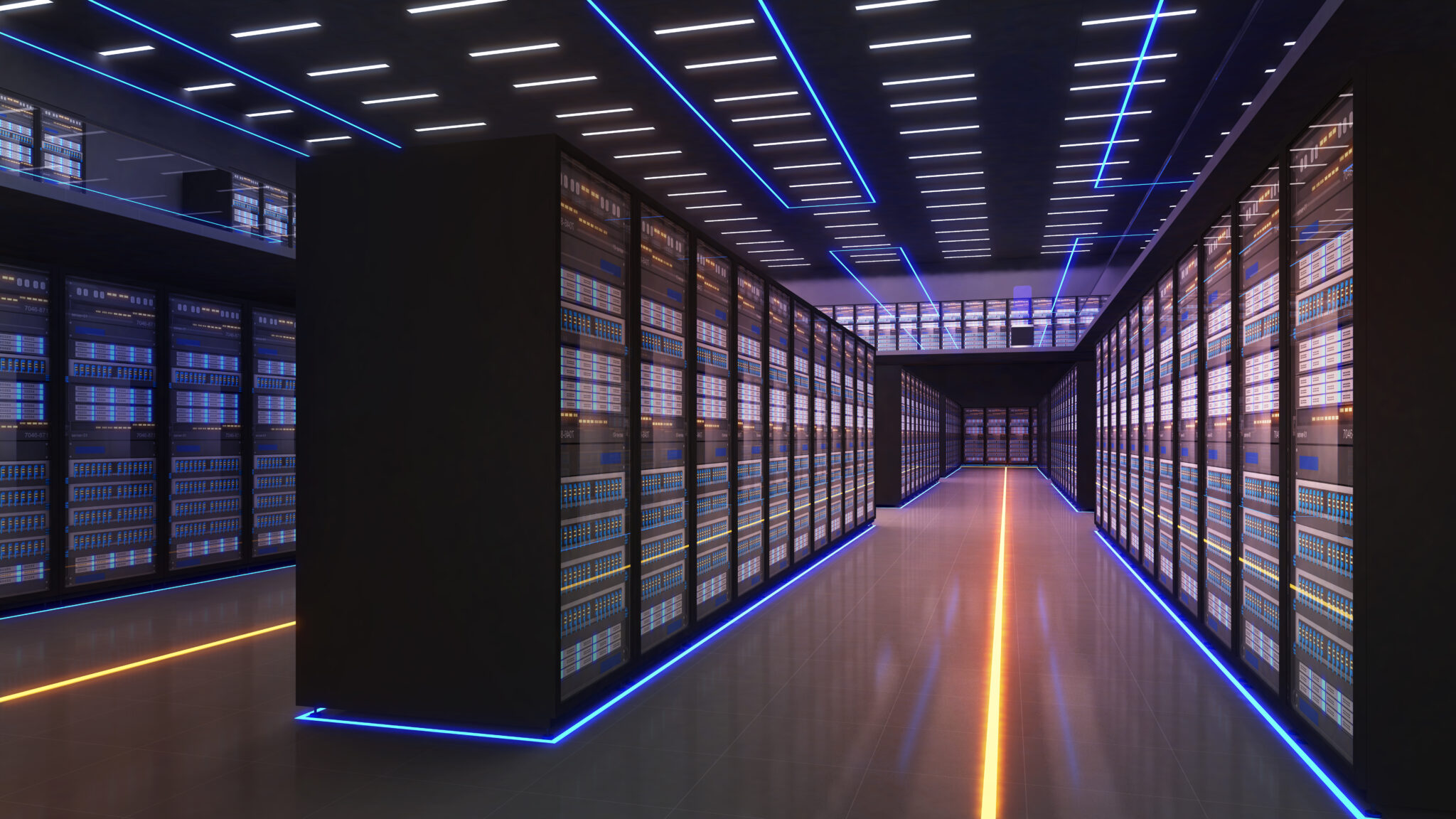 Controle de Umidade em Data Centers | Bry-Air Brasil